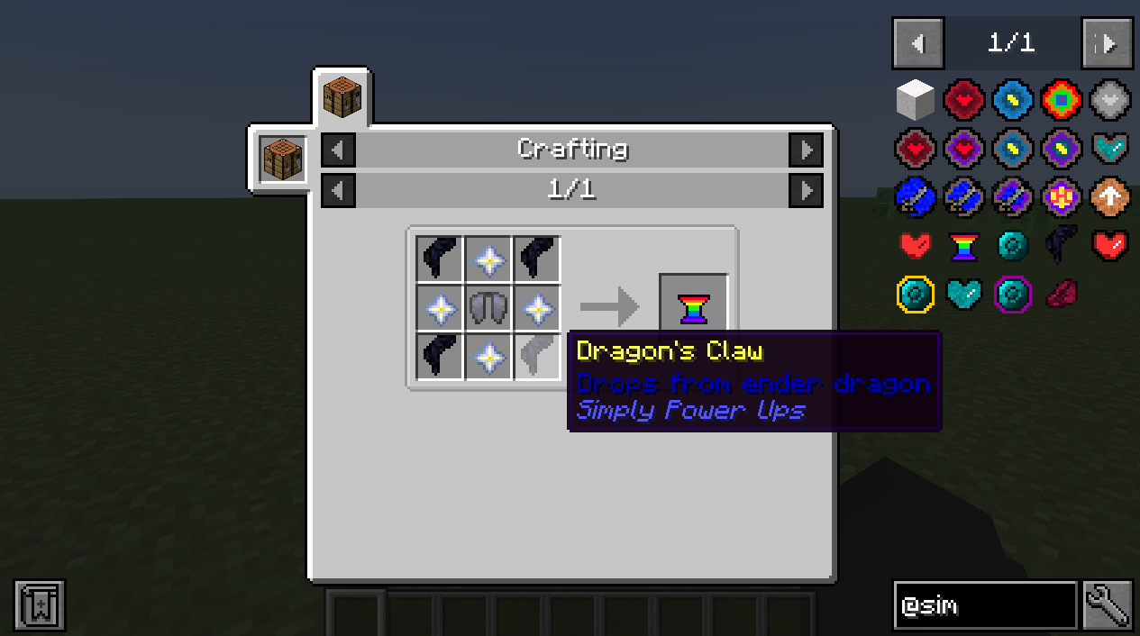 Simply Power Ups
