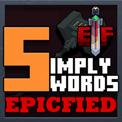 Epic Fight | Simply Swords EpicFied