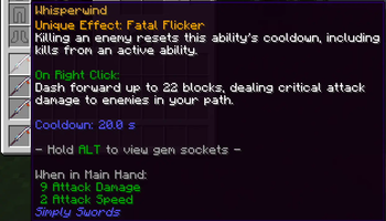 Simply Swords: Overhaul