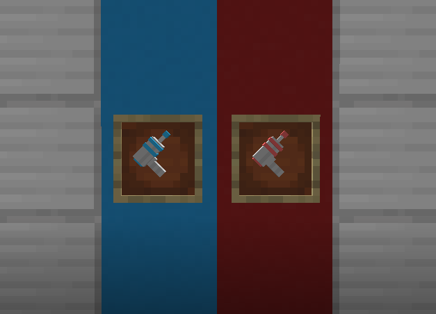 Size Rayguns