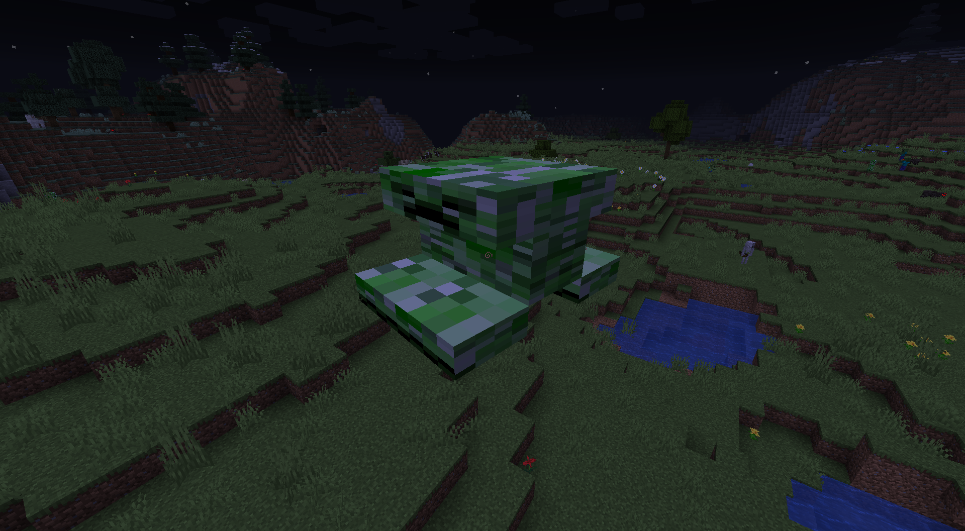 Size Shifting Potions