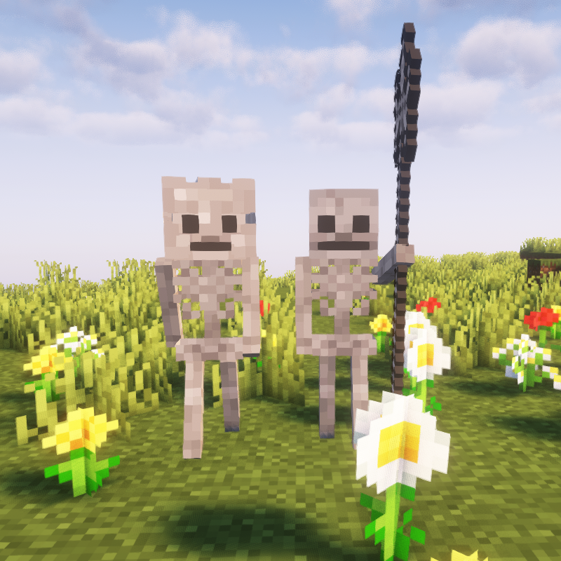 Skelly & Bones