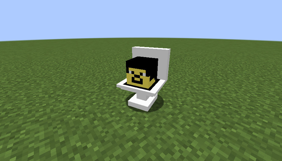 Skibidi Toilet - Skibidi Craft