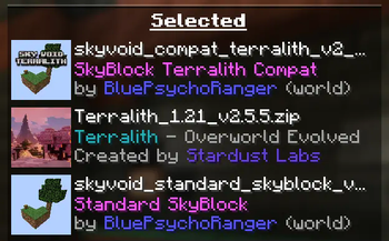 SkyBlock Terralith Compat