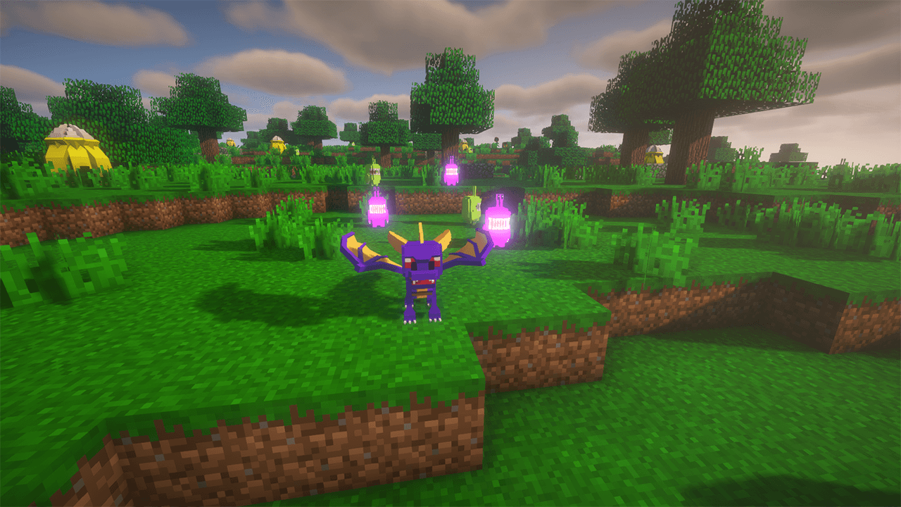 Skylanders Mod