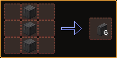 Slabs To Blocks: Create Deco