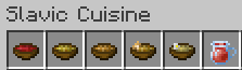 Slavic Cuisine