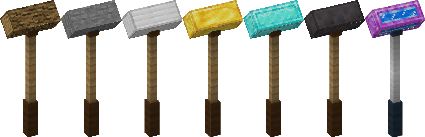 Sledgehammers