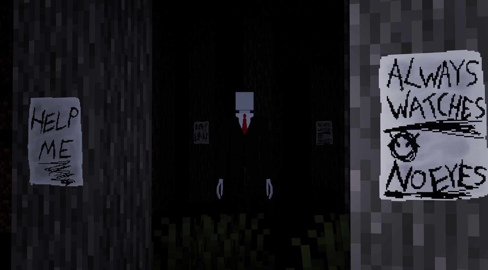 Slender The Haunted Forest