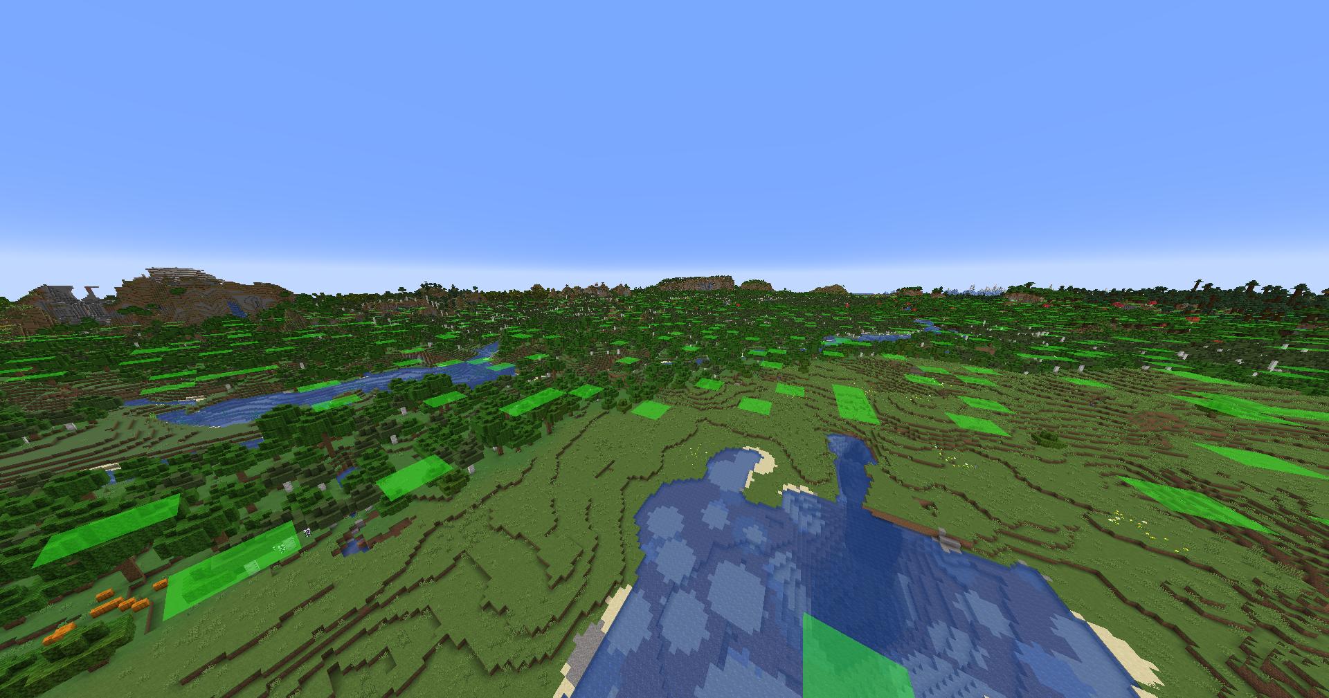 Slime Chunk Viewer