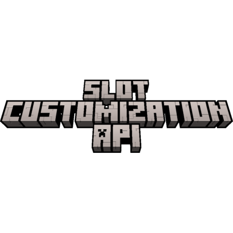 Slot Customization API