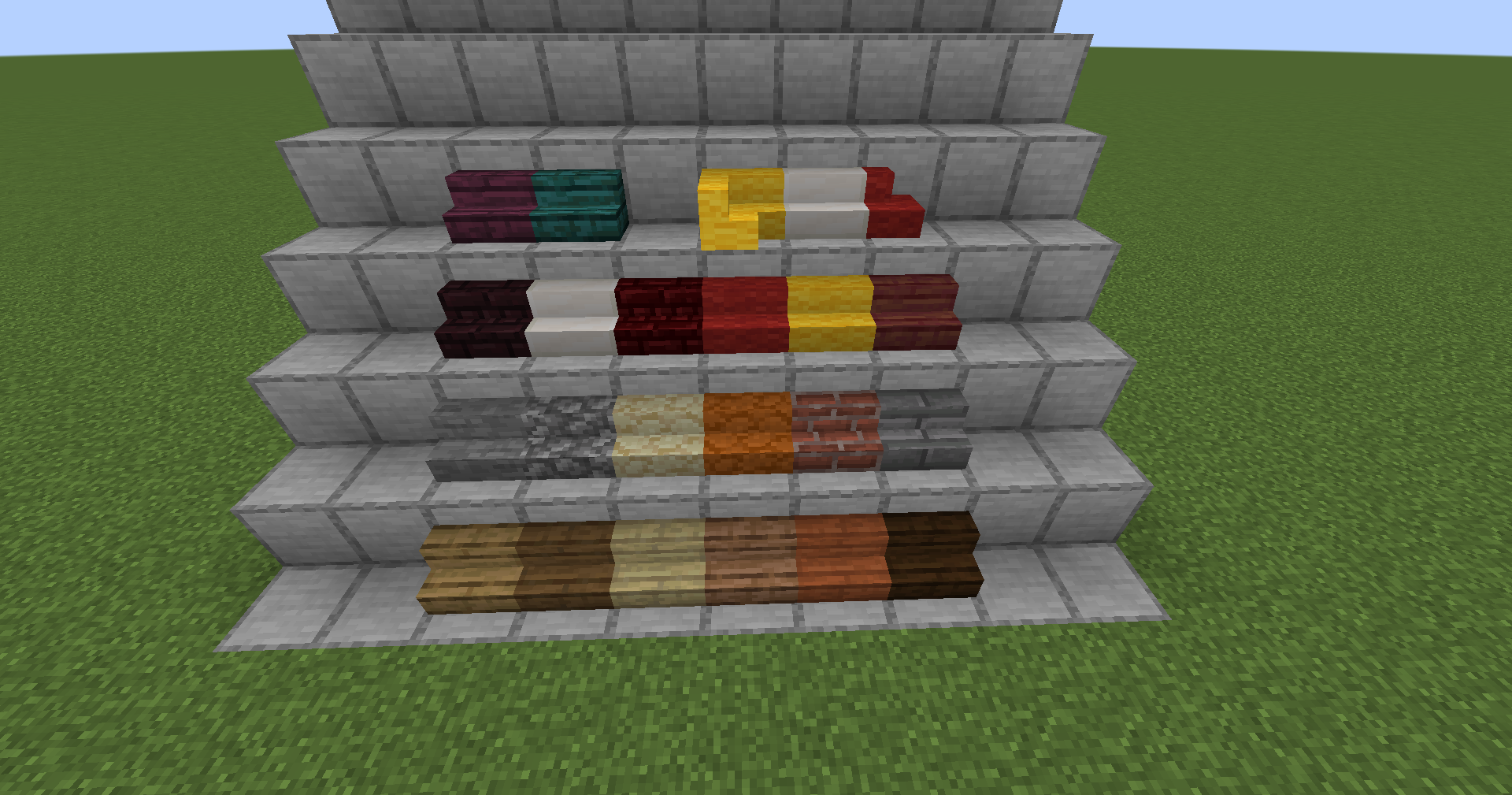 Small Stairs Updated