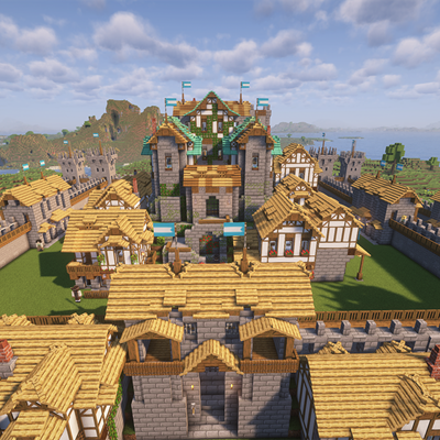 SmallColonies for Minecolonies