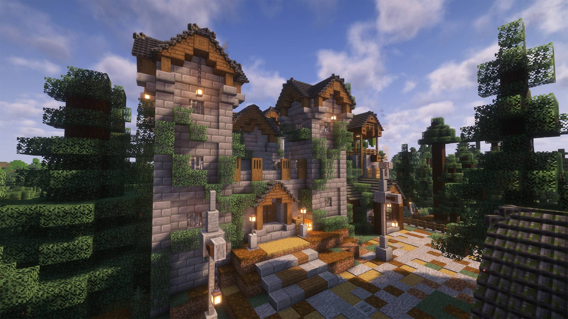 SmallColonies for Minecolonies
