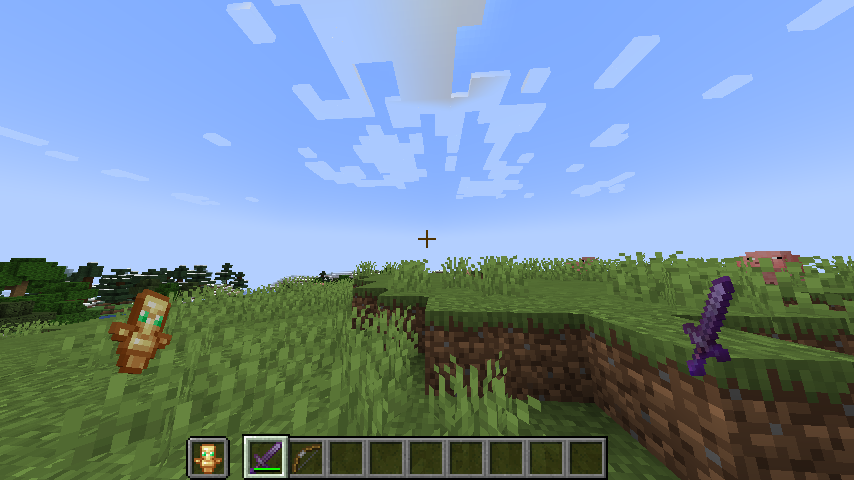 Small View Model
