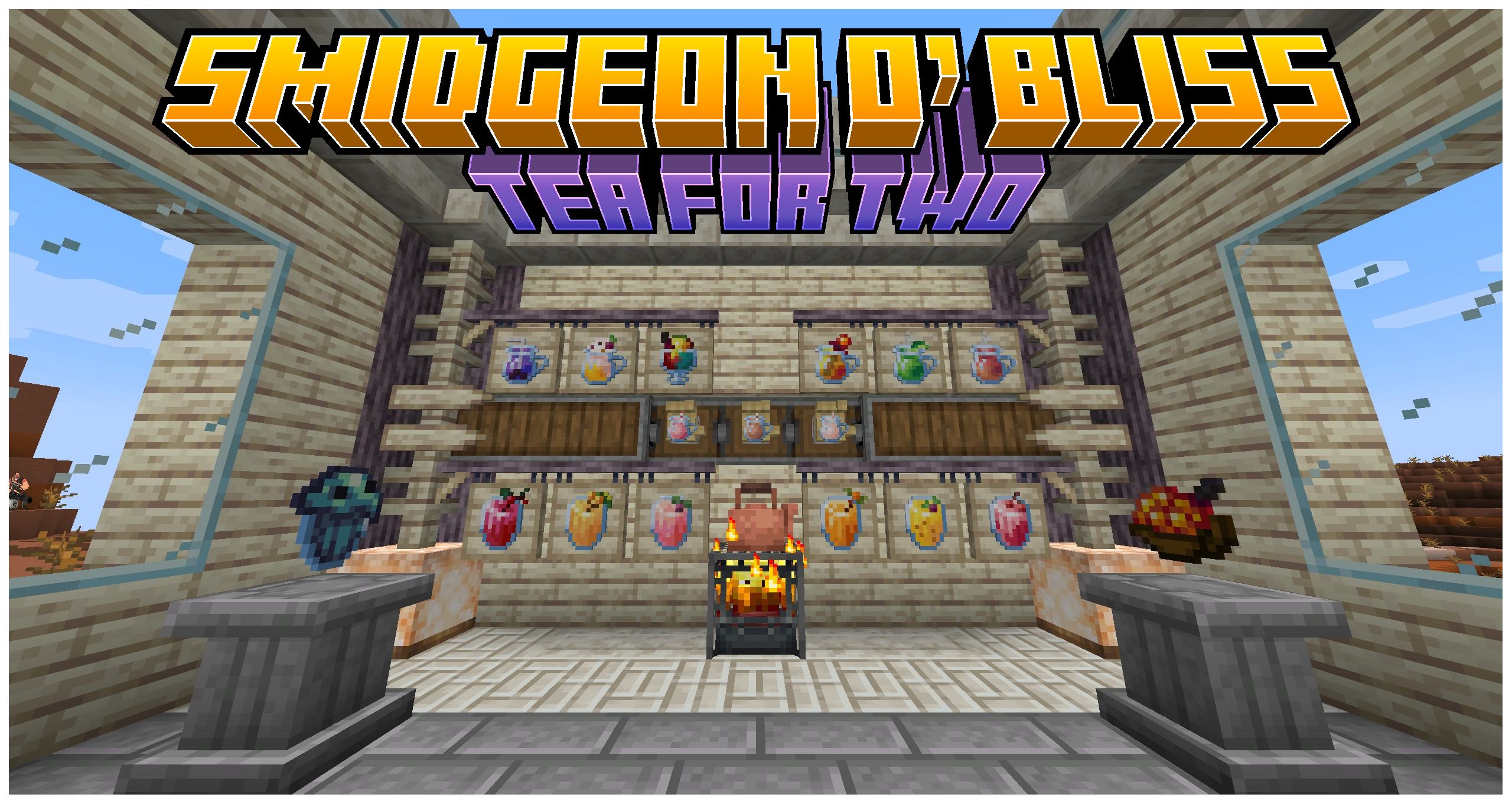 Smidgeon O' Bliss (Food Compat)