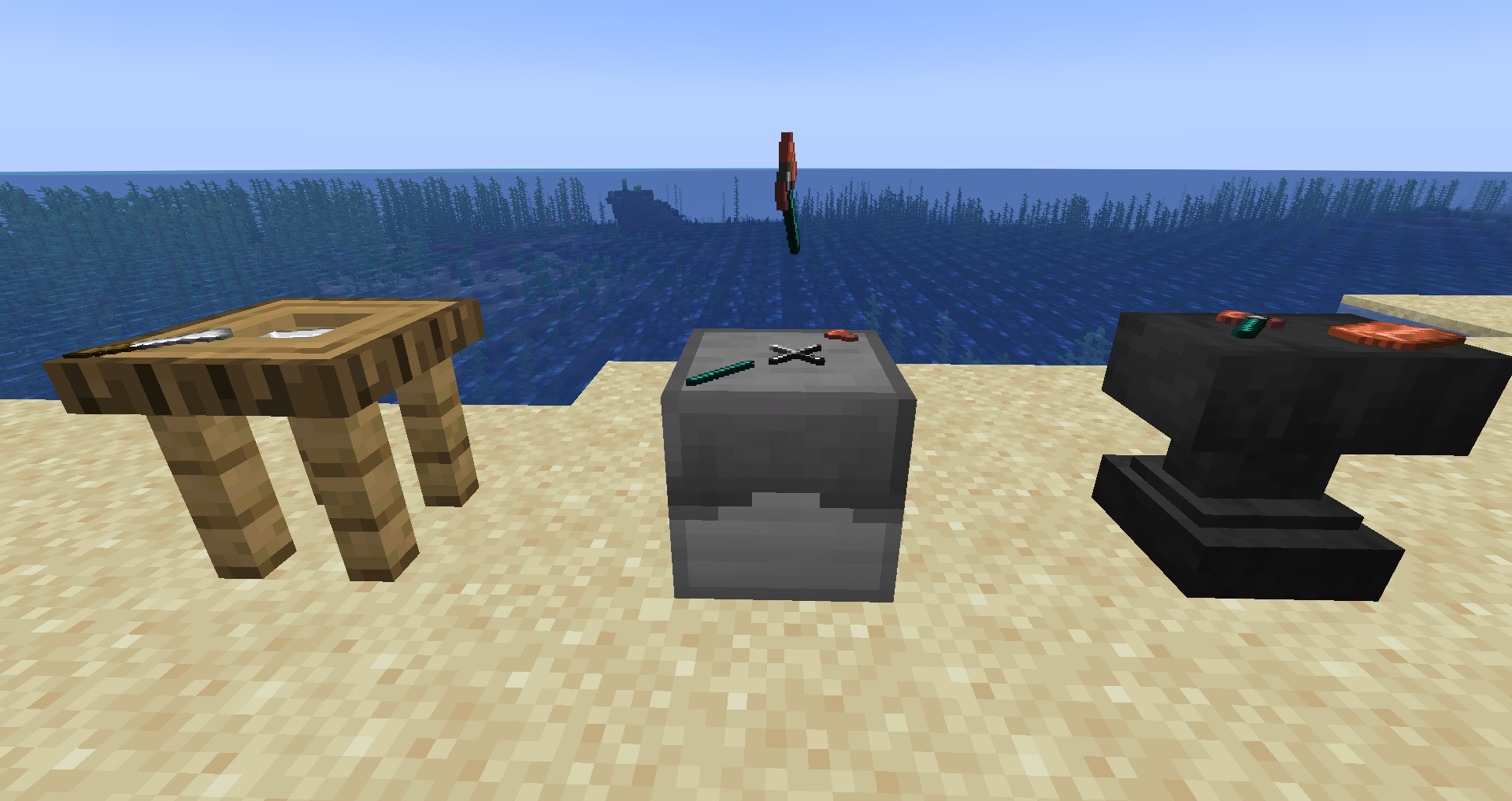 (DISCONTINUED) Smithee's Foundry - Modular Tools for Fabric