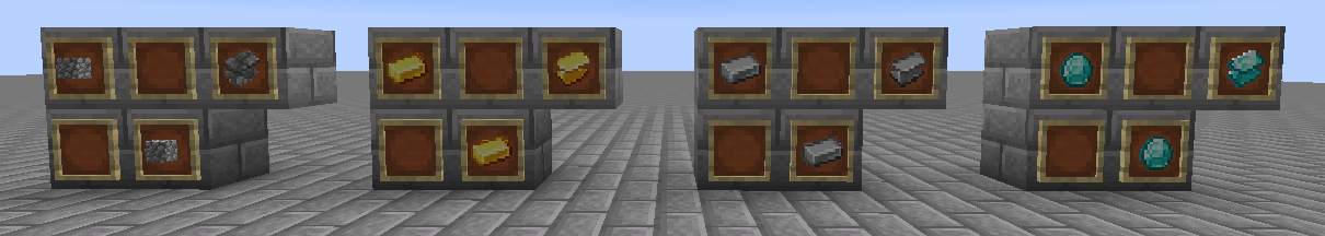 Smithing Upgrades [Abandoned]
