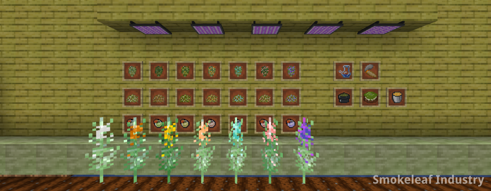 Smokeleaf Industry