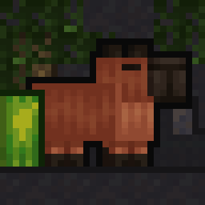 Sn0wfrog's Capybaras