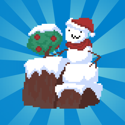 Snow! Real Magic! ⛄ (Fabric)