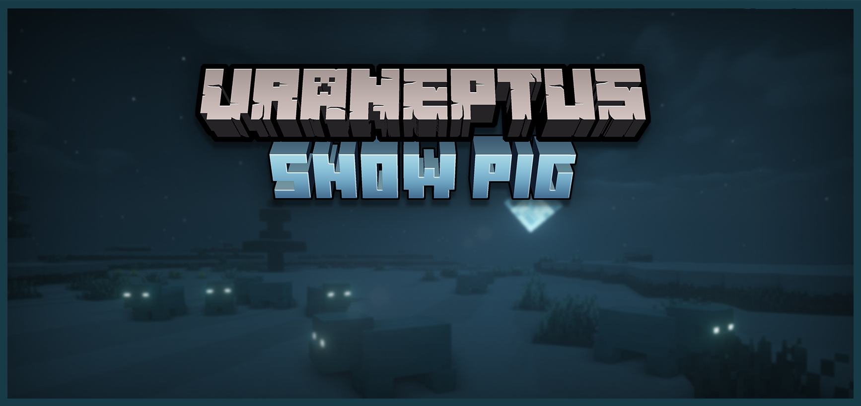 Snow Pig [Forge]