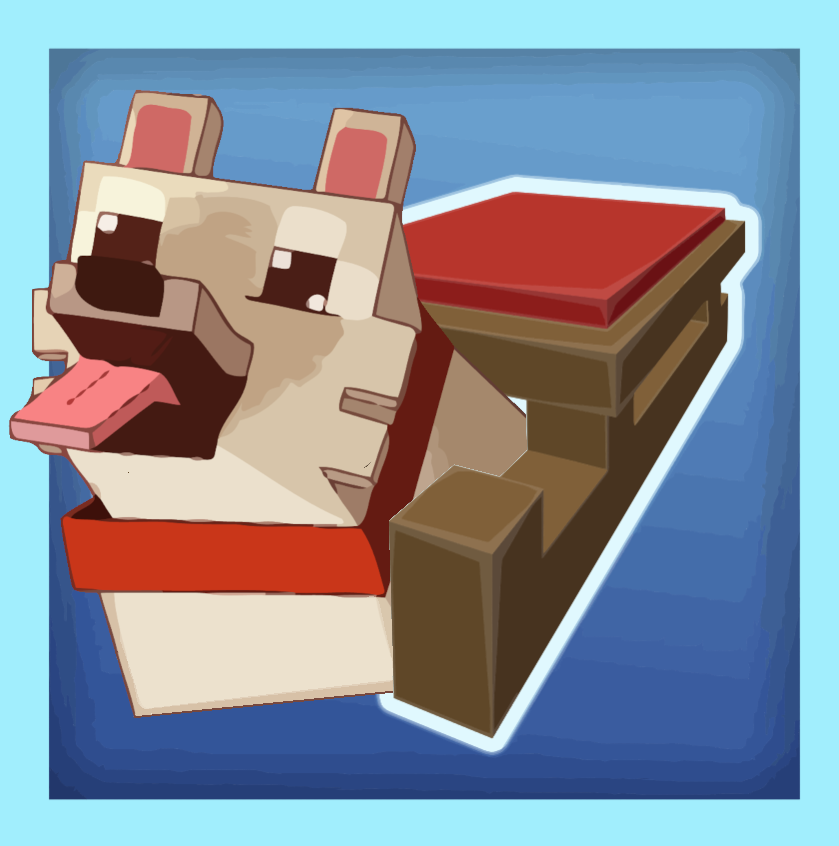 Snowy Spirit - Doggo Compat