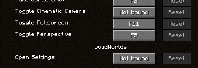 Solid Worlds