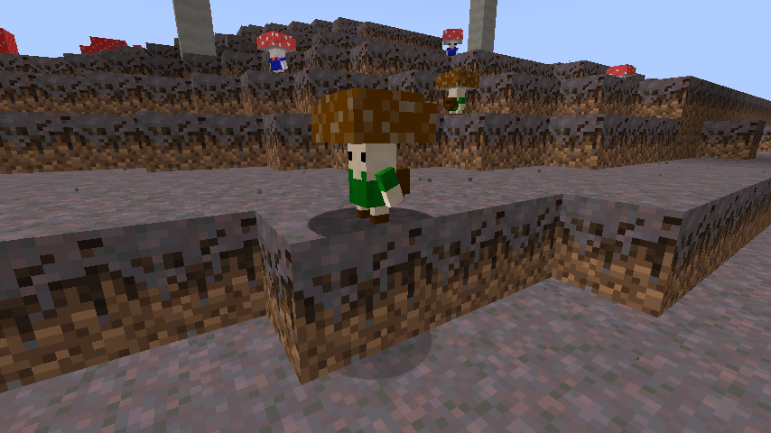 Some Random Stuff Mod