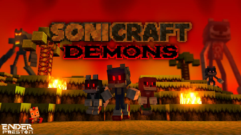 SoniCraft Demons