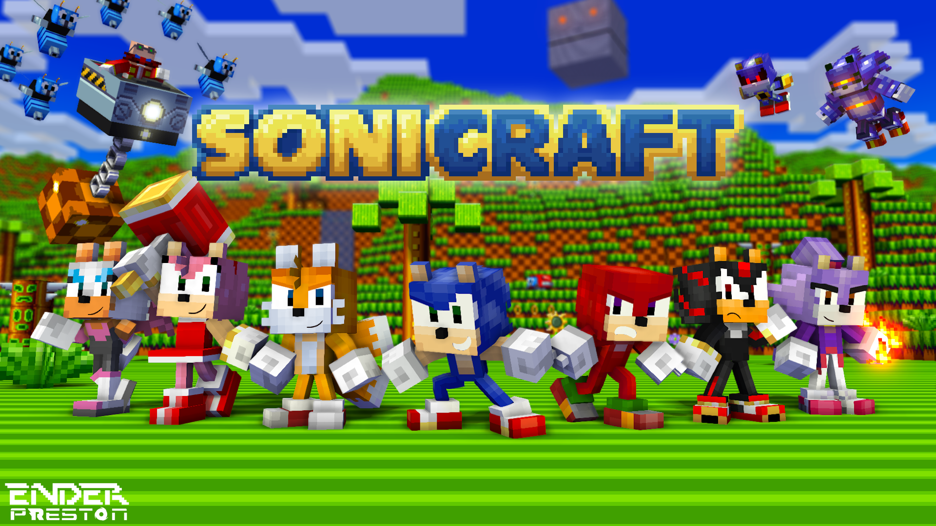 SoniCraft