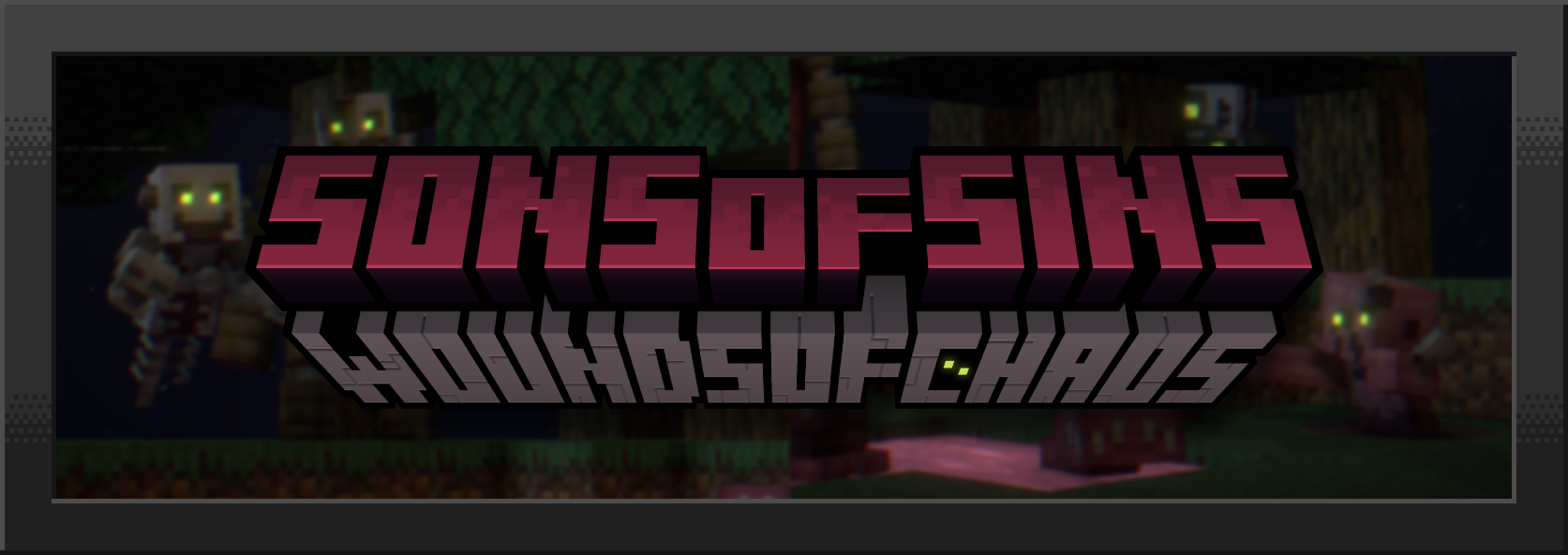 Sons of Sins: Wounds of Chaos