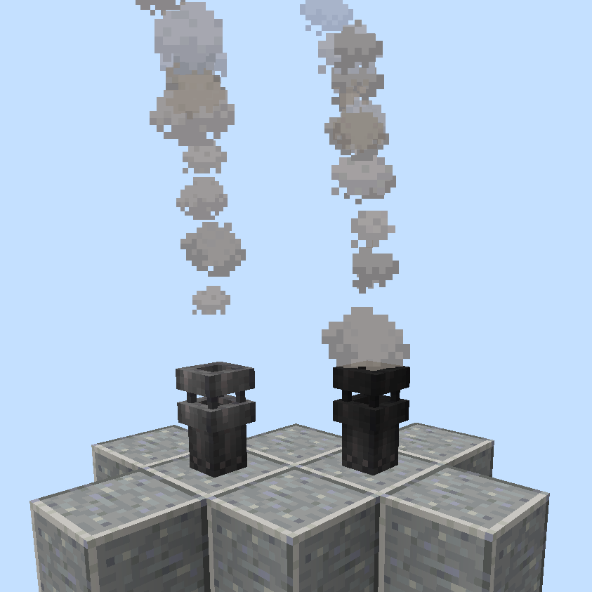Sooty Chimneys