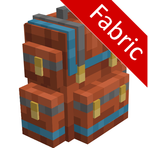Sophisticated Backpacks (Unofficial Fabric port)