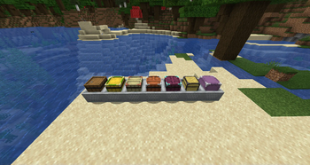 Sophisticated Storage in Motion (Unofficial Fabric port)