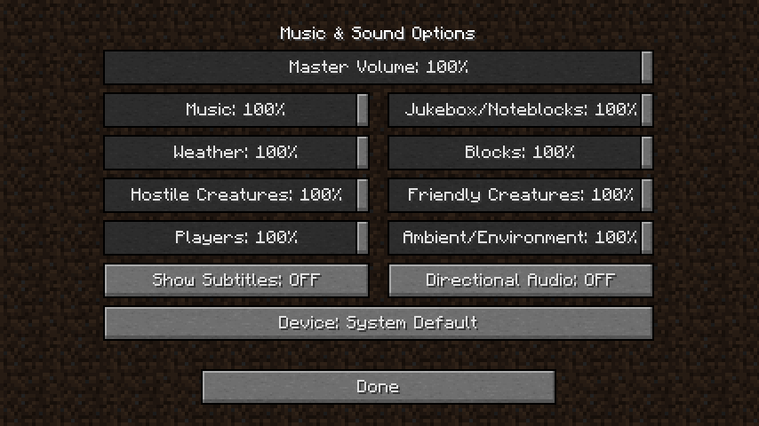 SoundFix