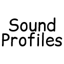 SoundProfiles