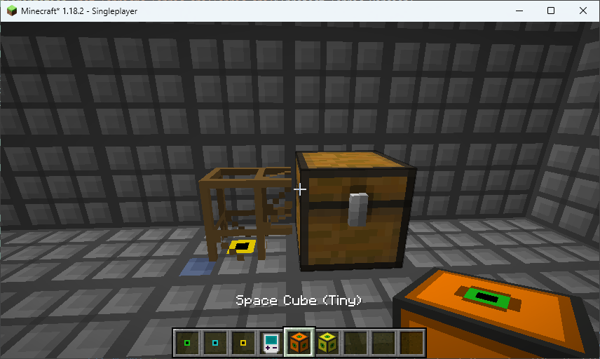 Space Cube