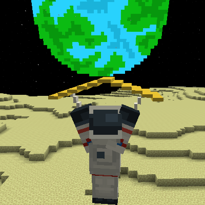 Spaceward Expansion