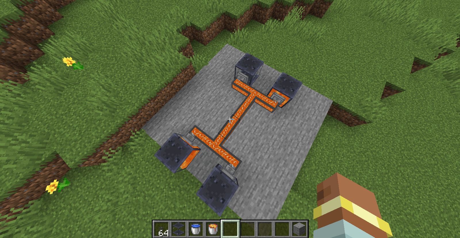 Spaceward Expansion