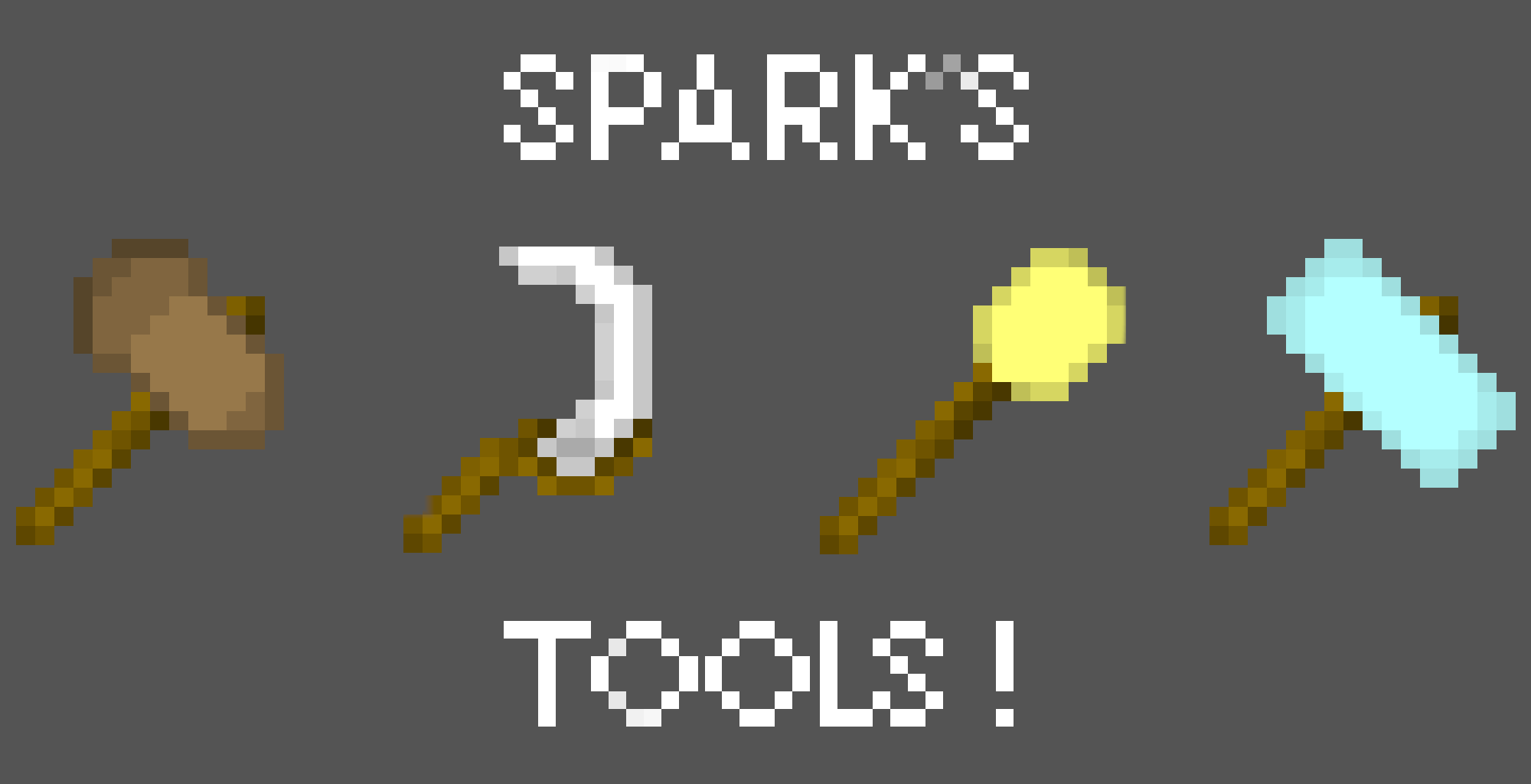 Spark's Tools