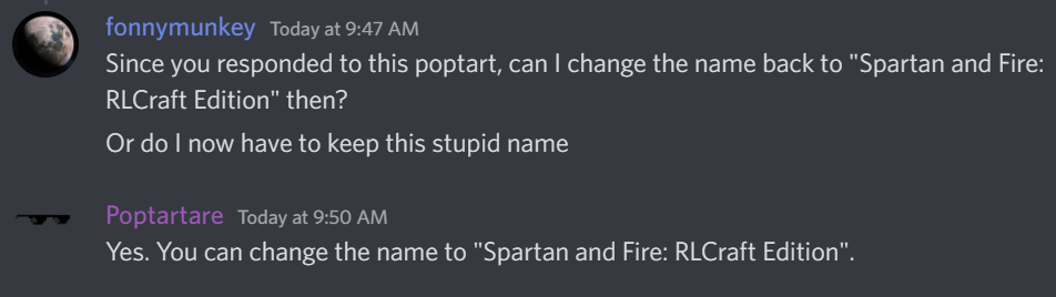 Spartan and Fire: RLCraft Edition