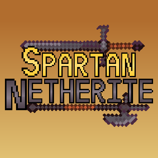 Spartan Netherite