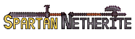 Spartan Netherite