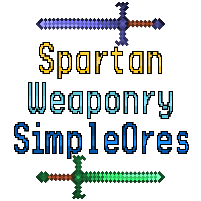Spartan Weaponry: SimpleOres
