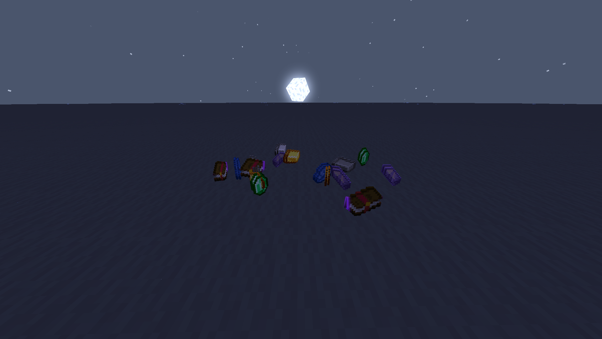 Spawners Drop Treasure