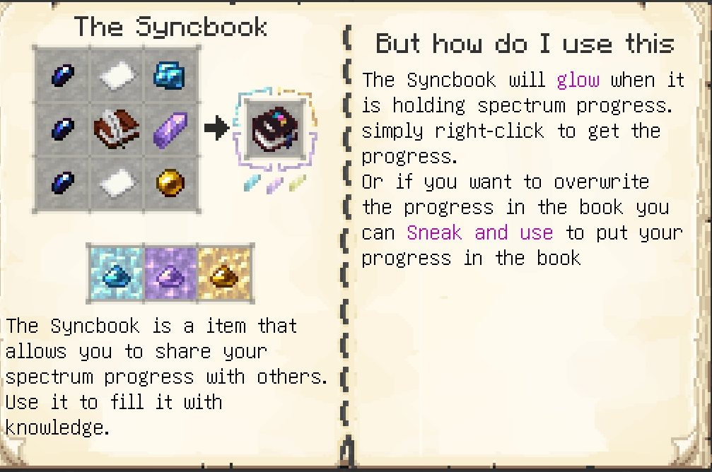 Spectral Sync