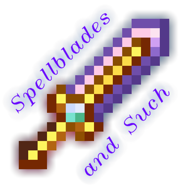 Spellblades and Such (Spell Engine)
