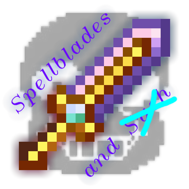 Spellblades Sans