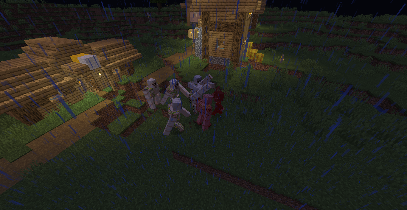 Spies!
